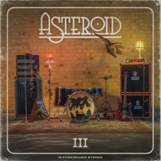ASTEROID - III (2016) CDdigi